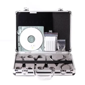 Body Piercing Tools Tattoo Piercing Supplies Tattoo Machine Complete Set with Body Piercing Kit