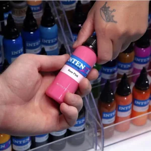 Body Tattoo Ink Set Tattoo Supplies Black Tattoo Pigments