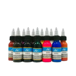 Bolin Premium 30ml Tattoo Ink