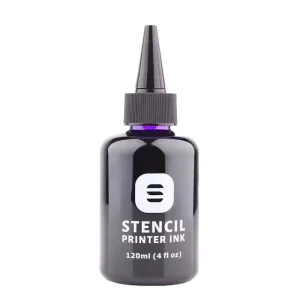 Borderless Tattoo Equipment Tattoo Printing Transfer Ink 120ml Transfer Supplies Tattoo Transfer Ink