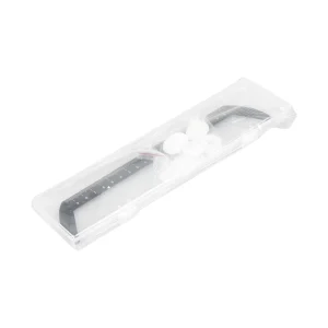 Bow Arrow Eyebrow Mapping Ruler Kit Plastic Measuring PMU Positioning Tool Microblading