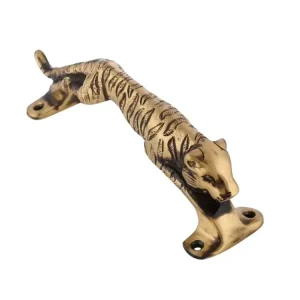 Brass Door Handle for Window Premium Quality Hardware