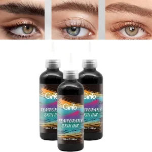 Brow Lamination Brush Waterproof Long Lasting Lash Tint Private Label Eyebrow Permanent Makeup Accessories