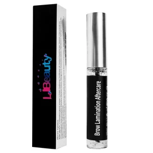 Brow Lift Coating Keratin Brow Lamination Aftercare 7ml Portable Package Strength Brow Lifting Effect Private Label