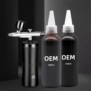 Brow Tint Spray Liquid Brow Tint Airbrush Makeup Airbrush Brow Hybrid Tint