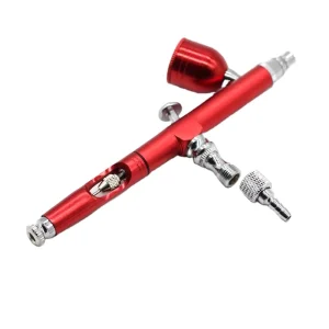 Brushes for Manicure Air Brush 7cc 0.3 Nozzles Airbrush With Cleaning Spray Gun Accessories Cake Decorating