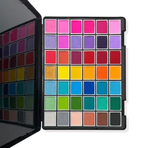 Bulk Professional Face Paint Palette Large Capacity Water Based Non Toxic CE Certified
