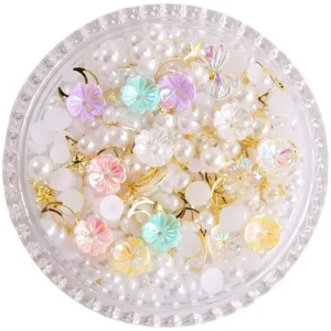 Butterfly Diamond Jewelry for Facial Beauty for Makeup Enhancement Personal Care Product