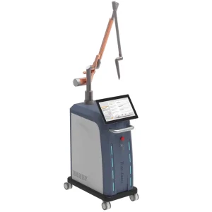 C9 Q-Switched ND YAG Laser Beauty Machine Efficient Tattoo Removal Equipment