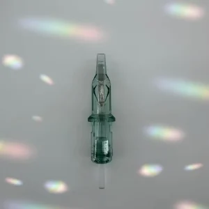 CE Certificate Premium Disposable Permanent Tattoo Needle Cartridge Medical Grade 316 Stainless Steel for Eyebrow Body Art
