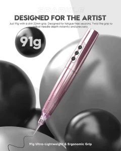 CE Certified TP006 PMU Wireless Microblading Pen
