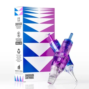 CNC Dimension Tattoo Cartridge Needles Permanent Makeup Needle Tattoo Cartridge