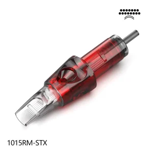 CNC Top Quality Cartridges Disposable Tattoo Machine Needle Standard OEM Needles with Membrane Agulhas De Tatuagem El Tatuaje
