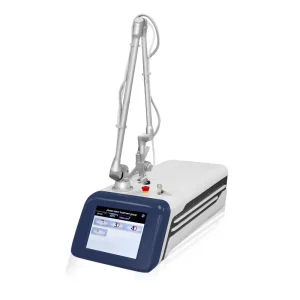 CO2 Fractional Laser 10600nm High Strength Semiconductor Cooling Commercial Beauty Equipment for Beauty Salons