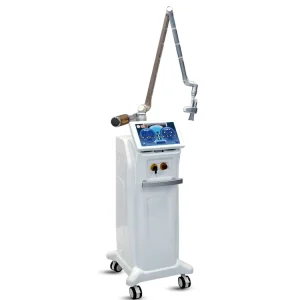 CO2 Fractional Laser Equipment Scar Repair Vaginal Tightening Laser Therapy Wand Rejuvenation 40W 2-Year Warranty