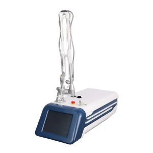 CO2 Fractional Laser Therapy Device Fractional Carbon Dioxide Laser System 10600nm Scar Repair