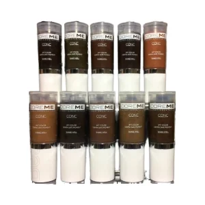 CONC Microblading Pigments Permanent Makeup Ink for Eyebrow