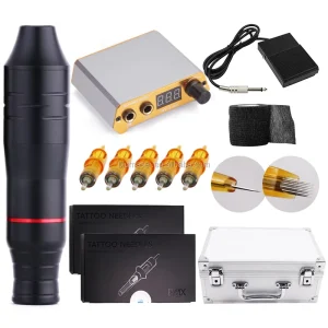 CTG010 Professional Tattoo Guns 10000RPM Speed Permanent Makeup Machine From Biomaser Factory