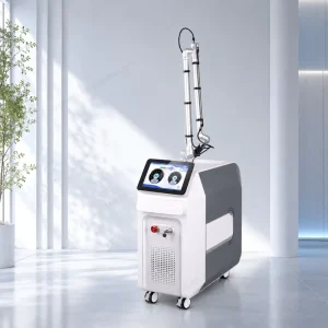 Calibration Interface 10Hz Frequency Picosecond Laser Machine