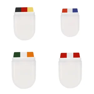 Canada Germany France Ivory Coast Custom Color Face Paint Sticks Country Flag Body or Face Painting Trending Product