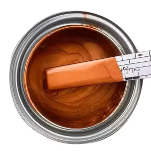 Car Body Refinish Paint Easy Application 1K Copper Fine Pearl Auto Refinish Paint High Gloss Car Body Spray Coating OEM