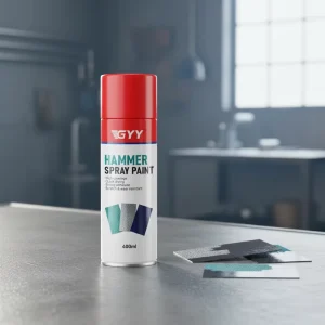 Car Body Repair Spray Paint Even Film No Bubbles Good for Small Area Repair Bike Motorcycle and Auto Parts