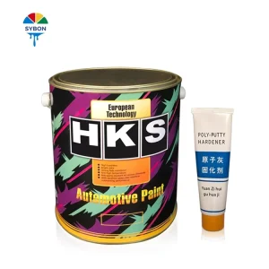 Car Putty Good Filling Effect Body Filler Polyester Car Putty Paint for Car Repairing