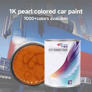 Car Repair Paint Automotive Refinish Paint Auto Body Refinishing Coating