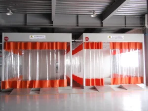 Car Sanding Booth Inflatable Paint Booth Cabina De Pintura Automotriz Body Painting Supplies