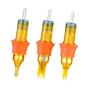Cartridge III Disposable and Permanent Tattoo Needle Professional Cartridge Makeup Needles for Tattoo Pen Machine