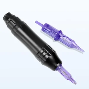 Cartridge Needle 10pcs 20pcs Violet Cartridges Needles Tattoo Supplies Microblading Microshading PMU Tools