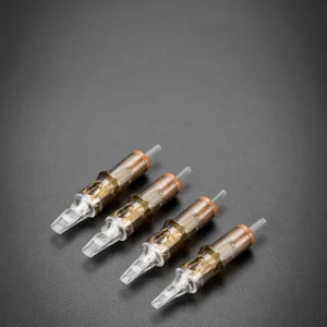 Cartridge Needle Eyebrow Lips Microblading Permanent Makeup Cartridge Needle