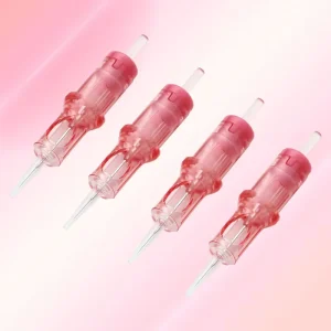 Cartridge Needle Pink PMU Cartridge Needles for PMU