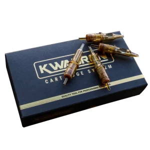 Cartridge Needles 20pcs/box Brown Box