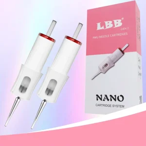 Cartridge Needles Stainless Steel Nano Hairstrokes for PMU Machine