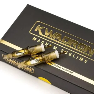 Cartridge System 0.30MM Soft Edge Magnum Disposable Tattoo Needles