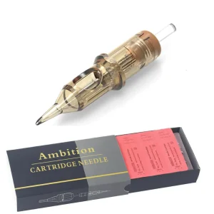 Cartridge Tattoo Needles 0.25 Microblading Needles for Tattoo Eyebrow Pen