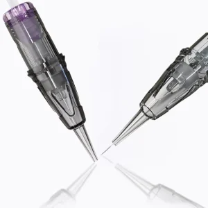Cartridge Tattoo Needles 1007RL Permanent Single Use Safe Professional Disposable Sterile Tattoo Supplies