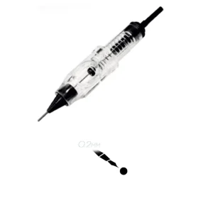 Cartridge Tattoo Needles Kit 1RL 3F 5F Permanent Eyebrow Lip Makeup Beauty Tools the Body Art of the Microblading Supplies
