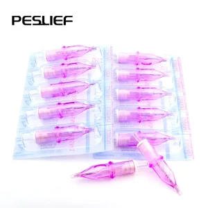 Cartridge Tattoo Needles Professional Tattoo Supplies Disposable Needles Tattoo Cartridge for Body Art