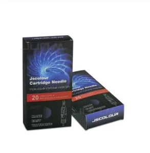 Cartridges Needle Cartridge Tattoo Needles 0.35mm Round Liner