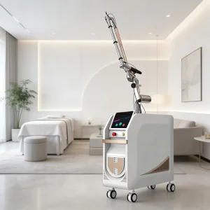 Ce Approved Professional Picosecond Laser Skin Resurfacing Tattoo Removal Pico Laser Machine