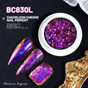 Chameleon Flakes 1kg Package B2B Supply for International Paint Distributors