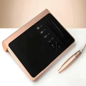 Changtu Nala Aluminum Alloy Permanent Makeup Beauty Semi Digital Touch Screen MTS Microblading Permanent Eyeline Makeup Machine