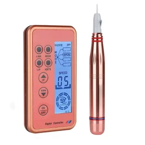 Charm 3 Machine PMU Cosmetic Pen Permanent Makeup Device Eyebrows Microblading Micro Shading Brow Studio
