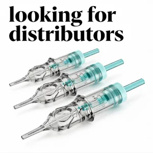 Charme Princesse Disposable Membrane Permanent Makeup Cartridge Needle Tattoo Cartridge Needle for Microblading Eyebrow Lips