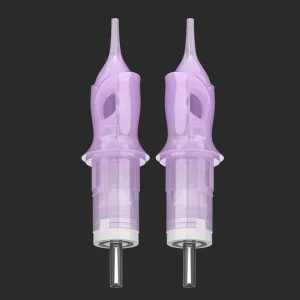Charme Princesse Disposable Permanent Makeup Cartridge Sterilized Jelly Colour Style Eyebrows Lip Blush Tattoo Needle RS