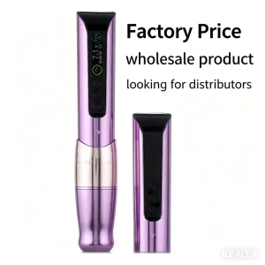 Charme Princesse Factory Price Wireless Permanent Makeup Pen Rechargeable Permanent Makeup Wireless Tattoo Machine Pen