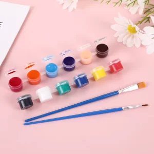 Children’s Art Painting and Graffiti Paint Strips Set for DIY