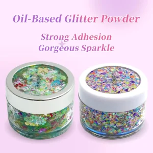 Children’s Colorful Body Painting Kits with Long lasting Glitter Pigments and Gels for Holiday Makeup Looks